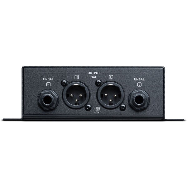 Main product image for Denon DN-200BR Bluetooth Audio Receiver 245-3670